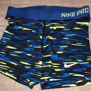 Nike pro spandex
